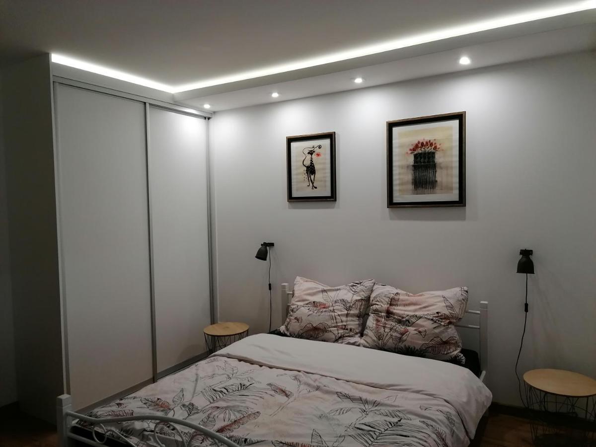 Apartament Pogodny Свиноуйсьце Экстерьер фото