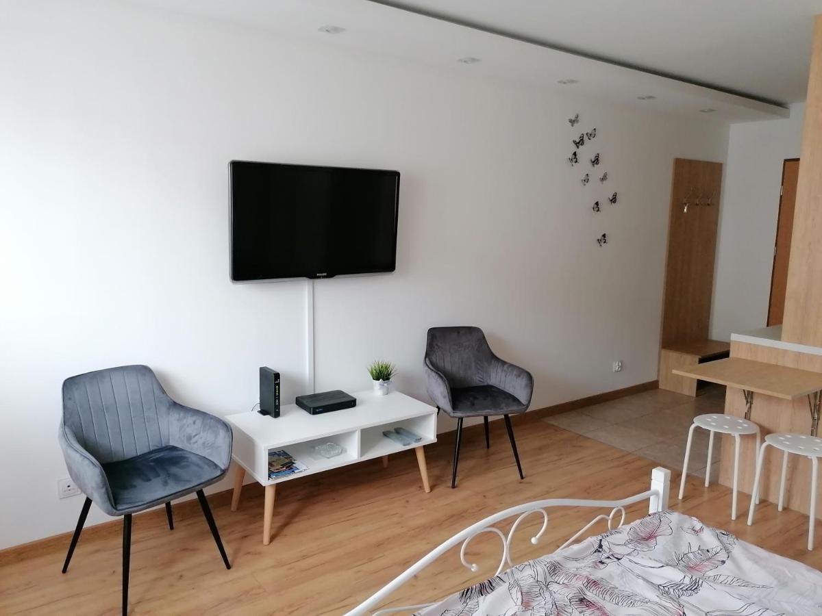 Apartament Pogodny Свиноуйсьце Экстерьер фото
