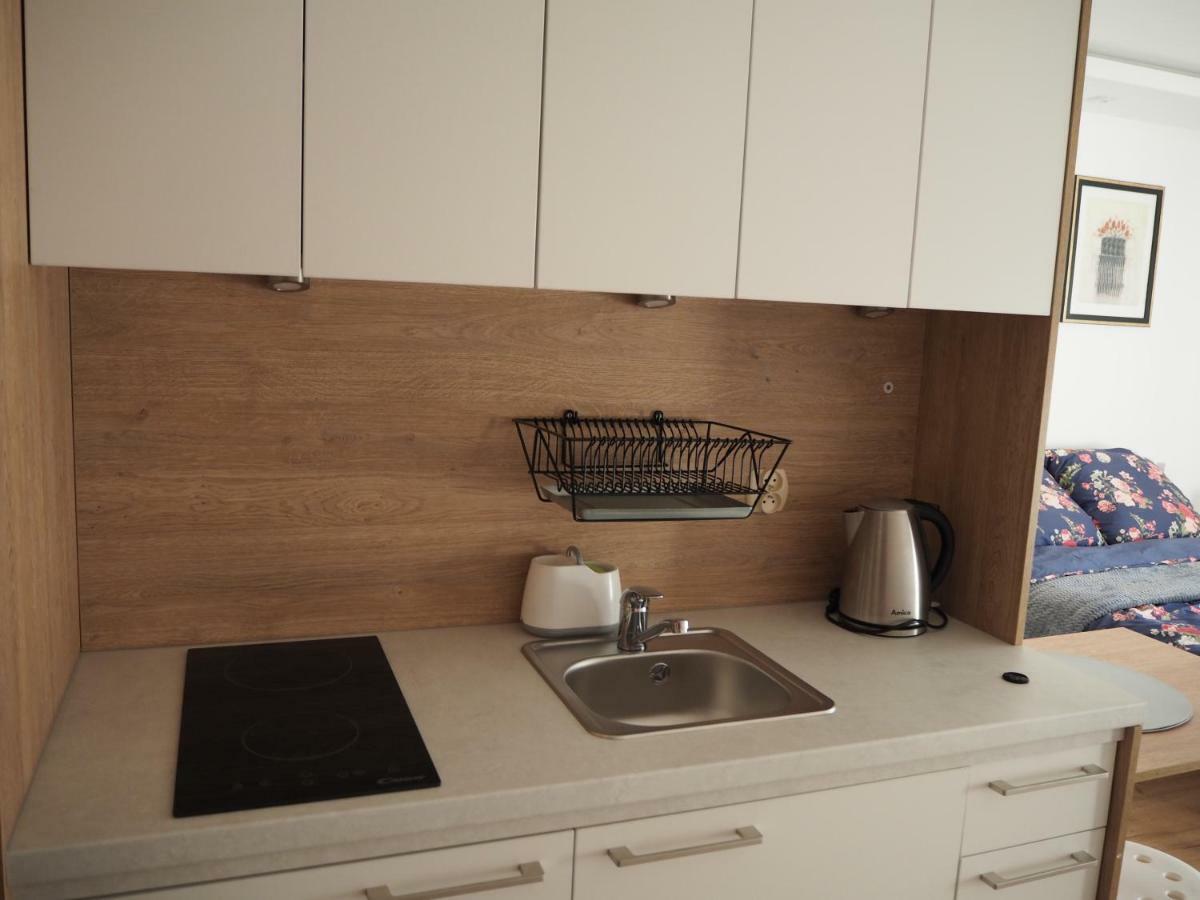 Apartament Pogodny Свиноуйсьце Экстерьер фото